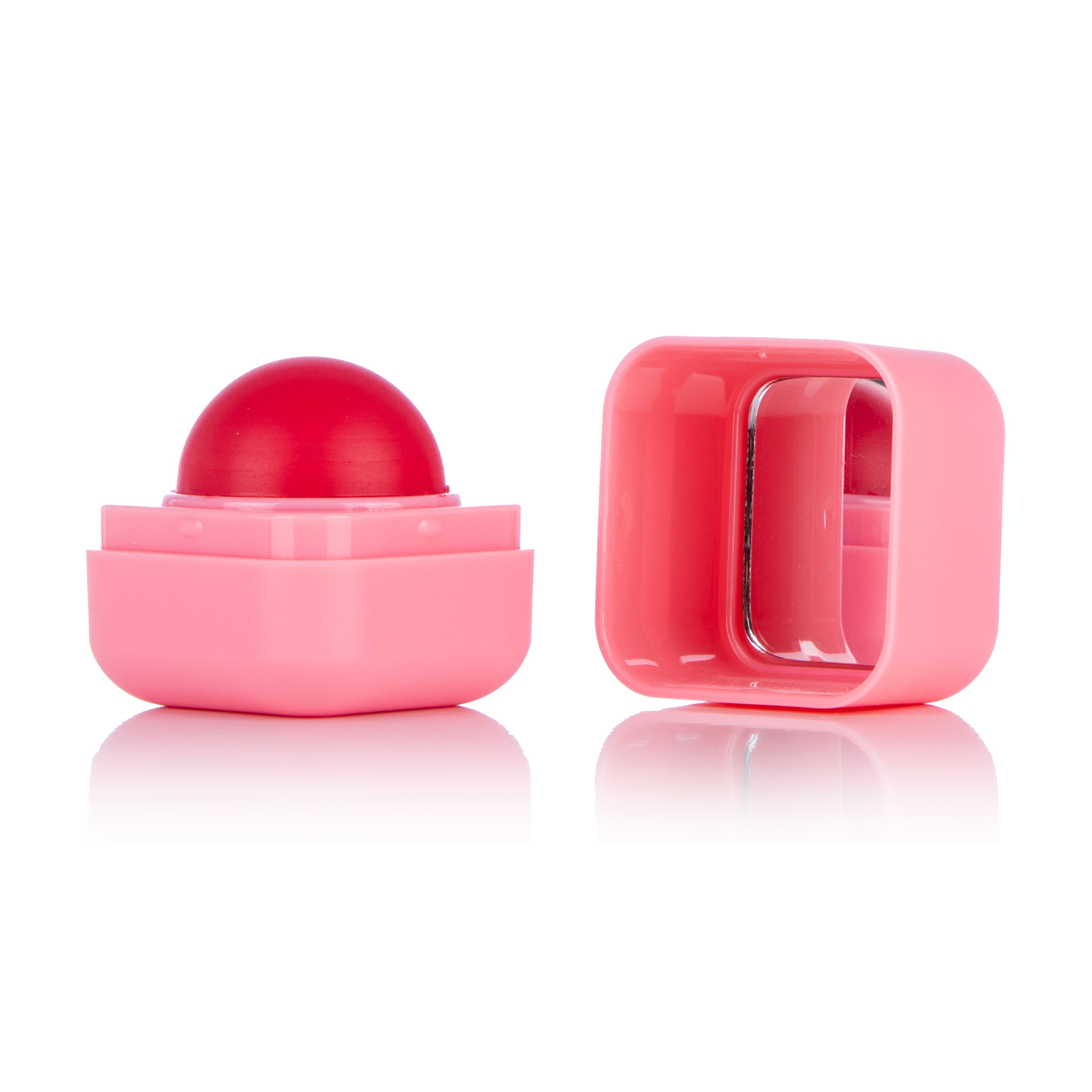 Бальзам-тінт для губ GlamBee Fruit Kiss Lip Tint Strawberries, 7.5 г